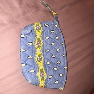 Vera Bradley cosmetic bag